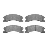 DFC 99-04 Jeep Grand Cherokee Front 4000 Hybridynamic Brake Pads thumbnail 2