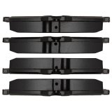 DFC 03-09 Mercedes-Benz E350 Front 4000 Hybridynamic Brake Pads thumbnail 3