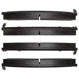 DFC 09-24 Nissan Titan Xd Front/Rear 4000 Hybridynamic Brake Pads thumbnail 4