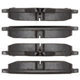 DFC 12-20 Mercedes-Benz SLK55 AMG Rear 4000 Hybridynamic Brake Pads thumbnail 3