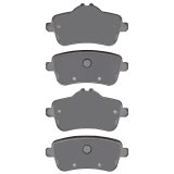 DFC 12-20 Mercedes-Benz SLK55 AMG Rear 4000 Hybridynamic Brake Pads thumbnail 5