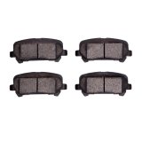 DFC 15-20 GMC Canyon Rear 4000 Hybridynamic Brake Pads thumbnail 2