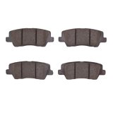 DFC 13-19 Cadillac Cts-V Rear 4000 Hybridynamic Brake Pads thumbnail 2