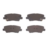 DFC 13-19 Cadillac Cts-V Rear 4000 Hybridynamic Brake Pads thumbnail 3