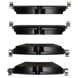 DFC 17-20 Audi S8 Rear 4000 Hybridynamic Brake Pads thumbnail 3