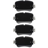 DFC 17-20 Audi S8 Rear 4000 Hybridynamic Brake Pads thumbnail 4
