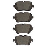 DFC 17-20 Audi S8 Rear 4000 Hybridynamic Brake Pads thumbnail 5