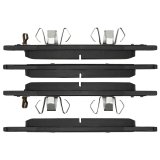 DFC 22-26 Acura Mdx Front 4000 Hybridynamic Brake Pads thumbnail 5