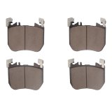 DFC 21-26 Mercedes-Benz S580E Front 4000 Hybridynamic Brake Pads thumbnail 2