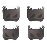 DFC 21-26 Mercedes-Benz S580E Front 4000 Hybridynamic Brake Pads thumbnail 3