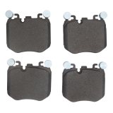 DFC 23-27 BMW X3 Front 4000 Hybridynamic Brake Pads thumbnail 2
