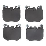 DFC 23-27 BMW X3 Front 4000 Hybridynamic Brake Pads thumbnail 3