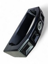 Elektric Offroad 2024+ Polaris Xpedition Rear Glass Handle Anodized Black thumbnail 1