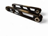 Elektric Offroad 2022+ Polaris Rzr Pro R Volt Billet Rear Sway Bar Links Anodized Black thumbnail 1