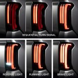 Form Lighting 24-26 Toyota Tacoma LED Tail Lights - Pair thumbnail 6