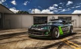 Oracle 03-09 Dodge Viper SRT-10 LED Headlight Halo Kit - UV/Purple thumbnail 5