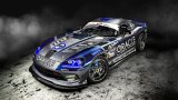 Oracle 03-09 Dodge Viper SRT-10 LED Headlight Halo Kit - UV/Purple thumbnail 7