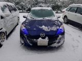 Oracle 10-12 Mazda 3 LED Headlight Halo Kit - UV/Purple thumbnail 2