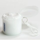 Rays Foldable Poncho Transparent White / White Case thumbnail 2