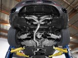 aFe MACH Force-Xp 3in to 2-1/2in Stainless Axle-Back Exhaust System Alfa Romeo Stelvio 17-26 L4-2.0L thumbnail 4