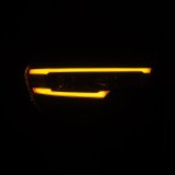 AlphaRex 25-26 Dodge Ram 1500 Luxx LED Proj Headlights -Black w/Activ Lit/ Seq Signal/Switchbk DRL thumbnail 2