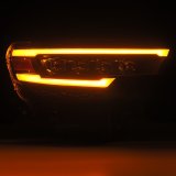 AlphaRex 25-26 Dodge Ram 1500 NOVA LED Proj Headlights- Black w/Activ Lit/ Seq Signal/Switchbk DRL thumbnail 2