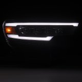 AlphaRex 25-26 Dodge Ram 1500 NOVA LED Proj Headlights- Black w/Activ Lit/ Seq Signal/Switchbk DRL thumbnail 5