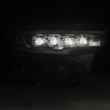 AlphaRex 25-26 Dodge Ram 1500 NOVA LED Proj Headlights- Black w/Activ Lit/ Seq Signal/Switchbk DRL thumbnail 6