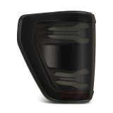 AlphaRex 24-25 Ford F150 LUXX LED Taillight - Black thumbnail 4