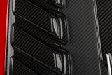 APR 20-24 Audi Q7/Q8/RS Q8/SQ7/SQ8 (4M) 2.9T/3.0T/4.0T Twill Carbon Fiber Engine Cover thumbnail 3