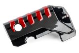 APR 17-26 Audi RS3/18-22 Audi TT RS Quattro EA855.2 (8V/8Y/8S) 2.5T Twill Carbon Fiber Engine Cover thumbnail 1