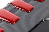 APR 17-26 Audi RS3/18-22 Audi TT RS Quattro EA855.2 (8V/8Y/8S) 2.5T Twill Carbon Fiber Engine Cover thumbnail 3