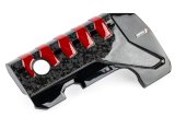 APR 17-26 Audi RS3/18-22 Audi TT RS Quattro EA855.2 (8V/8Y/8S) 2.5T Forged Carbon Fiber Engine Cover thumbnail 1