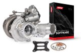 APR Stage 3 PowerMax GT2563S Turbocharger System (2.0T EA888.4) thumbnail 1