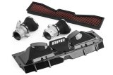 APR 21-26 Audi RS6 Avant/RS7 Sportback (C8) 4.0T Carbon Fiber Intake System thumbnail 1