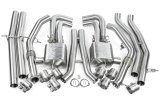APR 20-24 Audi RS Q8 (MLB EVO) Catback Exhaust System thumbnail 1