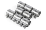 APR 20-24 Audi RS Q8 (MLB EVO) Catback Exhaust System thumbnail 5