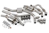 APR 18-25 Audi S4/S5 (B9) Catback Exhaust System thumbnail 1