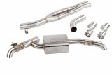 APR 18-25 Audi SQ5 (B9) Catback Exhaust System thumbnail 1