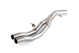 APR 18-25 Audi SQ5 (B9) Catback Exhaust System thumbnail 6
