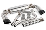 APR 17-20 Audi RS3 (8V) Catback Exhaust System thumbnail 1