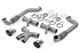 APR 17-25 Porsche Boxster/Cayman 2.0T/2.5T Full Catback Exhaust System thumbnail 1