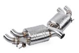 APR 15-17 Audi S3 Sportback (8V) 2.0T Catback Exhaust System thumbnail 4