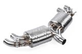 APR 15-17 Audi S3 Sportback (8V) 2.0T Catback Exhaust System thumbnail 9