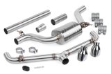APR 20-21 Volkswagen GTI TCR (MK7.5) Catback Exhaust System thumbnail 1