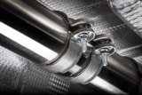 APR 20-21 Volkswagen GTI TCR (MK7.5) Catback Exhaust System thumbnail 3