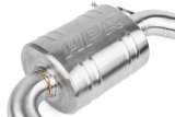 APR 20-21 Volkswagen GTI TCR (MK7.5) Catback Exhaust System thumbnail 6