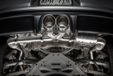 APR 17-25 Porsche Boxster/Cayman 718 (982) 2.0T/2.5T Catback Exhaust Right Muffler thumbnail 3