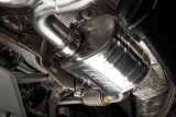 APR 17-25 Porsche Boxster/Cayman 718 (982) 2.0T/2.5T Catback Exhaust Right Muffler thumbnail 8