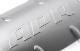 APR 17-25 Porsche Boxster/Cayman 718 (982) 2.0T/2.5T Catback Exhaust Right Muffler thumbnail 9